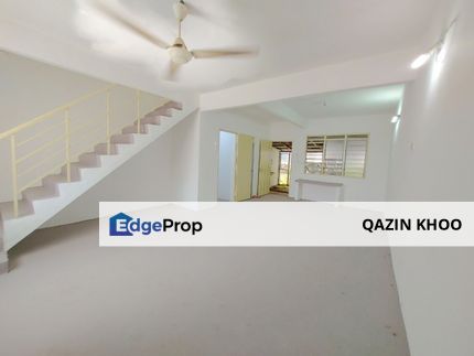 Taman Song Choon Double Storey Terrace House, Perak, Ipoh