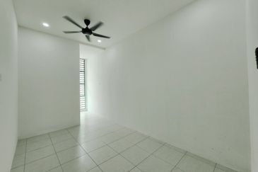 Taman Klebang Mutiara Double Storey Terrace House