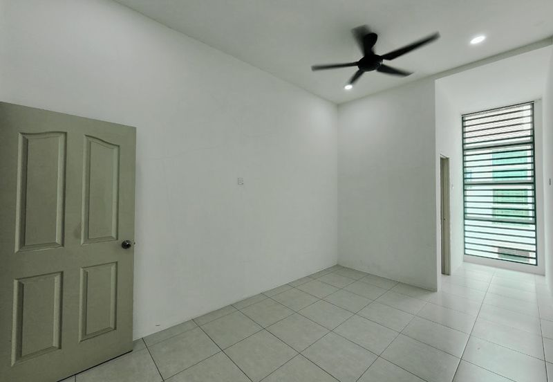Taman Klebang Mutiara Double Storey Terrace House