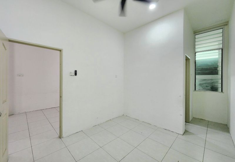 Taman Klebang Mutiara Double Storey Terrace House