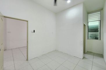 Taman Klebang Mutiara Double Storey Terrace House