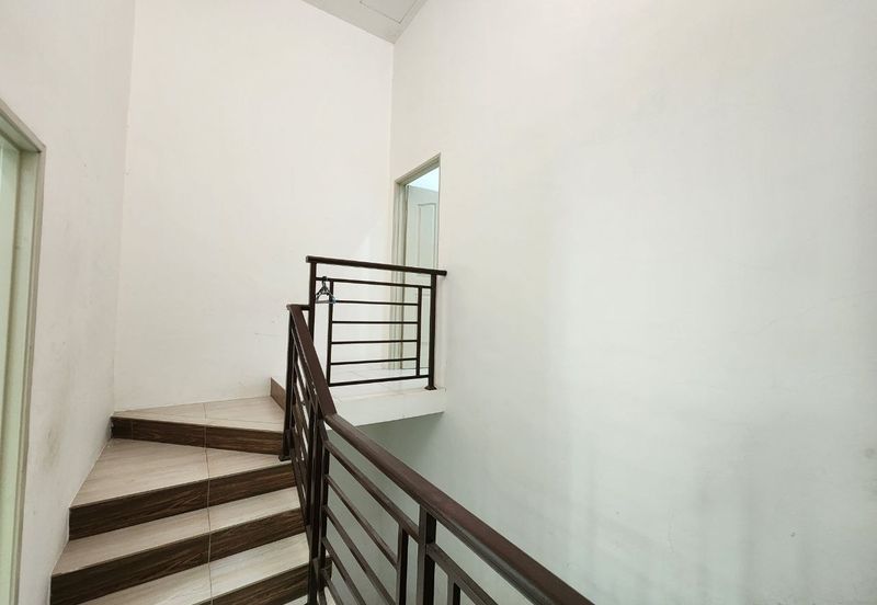 Taman Klebang Mutiara Double Storey Terrace House
