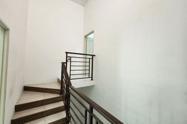 Taman Klebang Mutiara Double Storey Terrace House