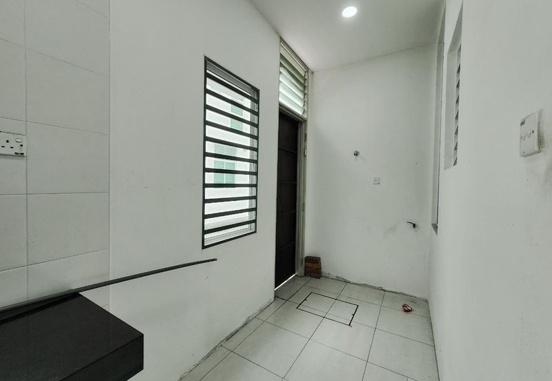Taman Klebang Mutiara Double Storey Terrace House