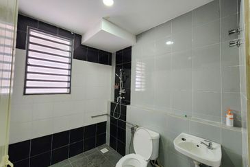 Taman Klebang Mutiara Double Storey Terrace House