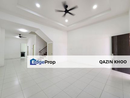 Taman Klebang Mutiara Double Storey Terrace House, Perak, Tasek