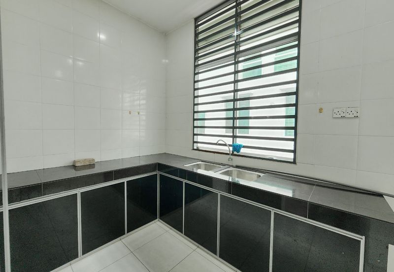 Taman Klebang Mutiara Double Storey Terrace House