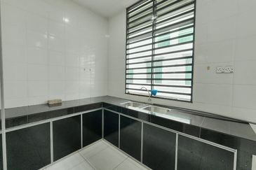 Taman Klebang Mutiara Double Storey Terrace House