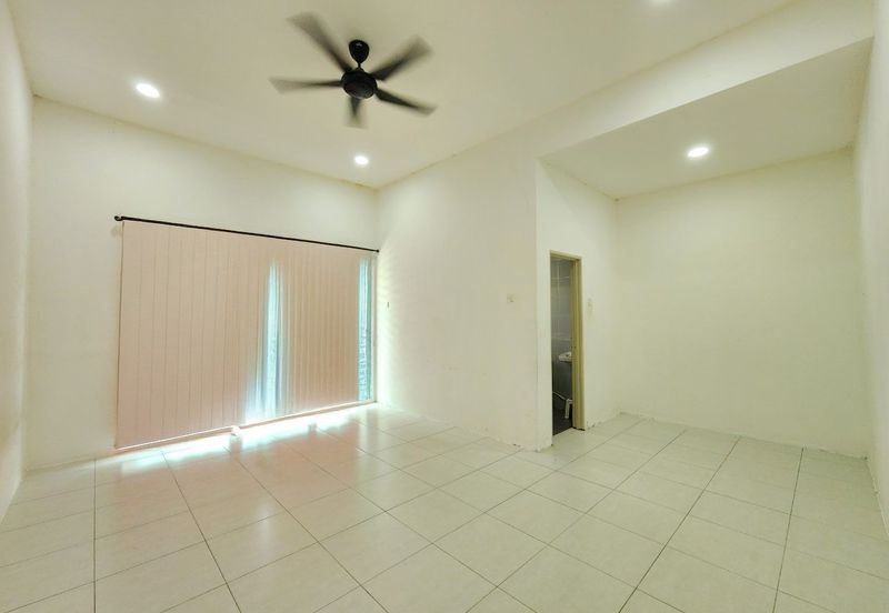 Taman Klebang Mutiara Double Storey Terrace House