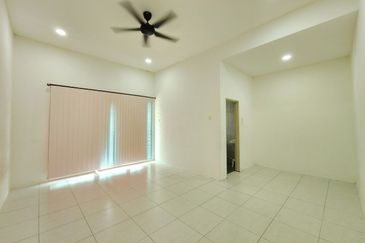 Taman Klebang Mutiara Double Storey Terrace House
