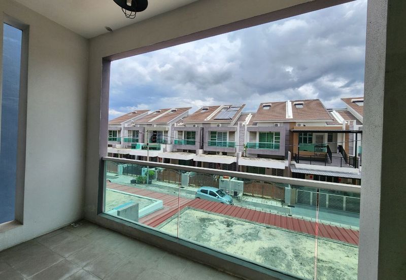 Taman Klebang Mutiara Double Storey Terrace House
