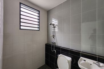 Taman Klebang Mutiara Double Storey Terrace House