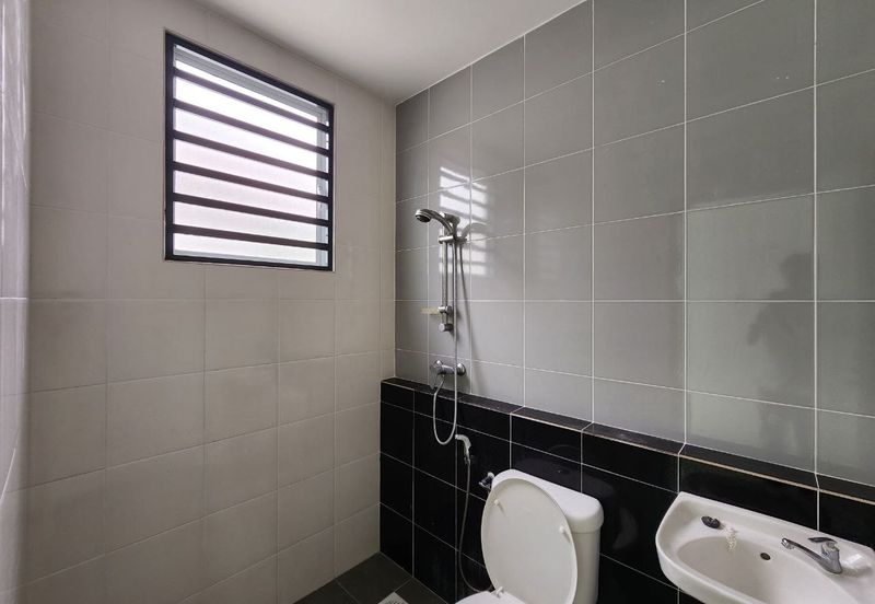 Taman Klebang Mutiara Double Storey Terrace House