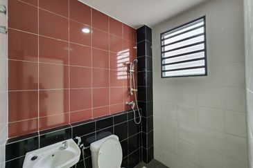 Taman Klebang Mutiara Double Storey Terrace House