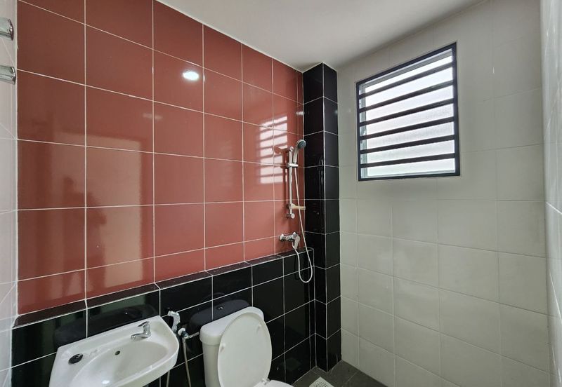 Taman Klebang Mutiara Double Storey Terrace House