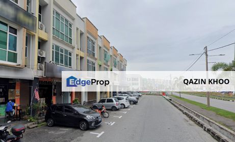 Pengkalan Station 18 Double Storey Ground Floor Shoplot, Perak, Ipoh