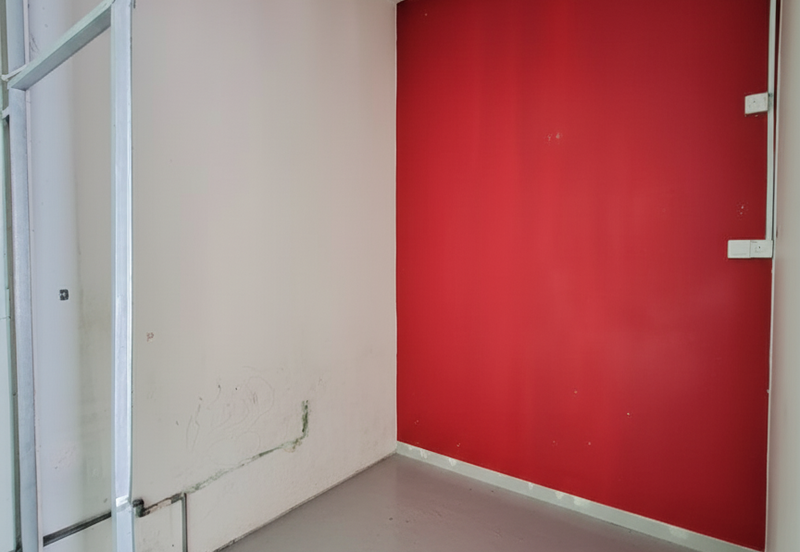 Pengkalan Station 18