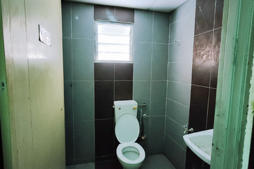 Pengkalan Station 18