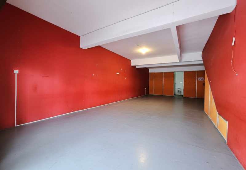 Pengkalan Station 18