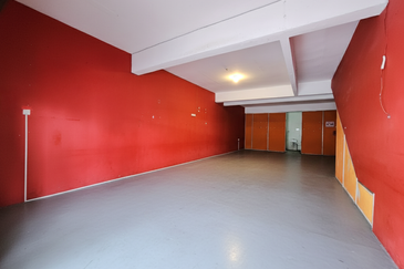 Pengkalan Station 18