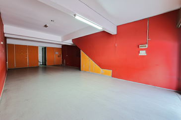 Pengkalan Station 18