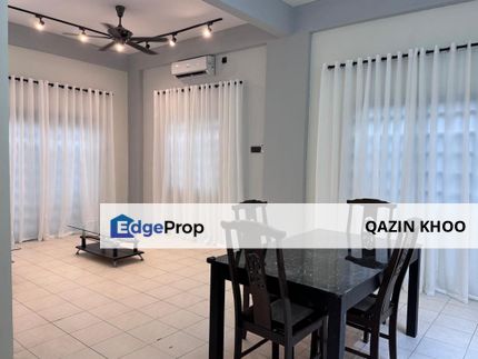 Bercham Prima Condominium Fully Furnished, Perak, Ipoh