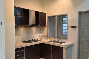 Condominium Bercham Prima @ Kiara Condo Bercham