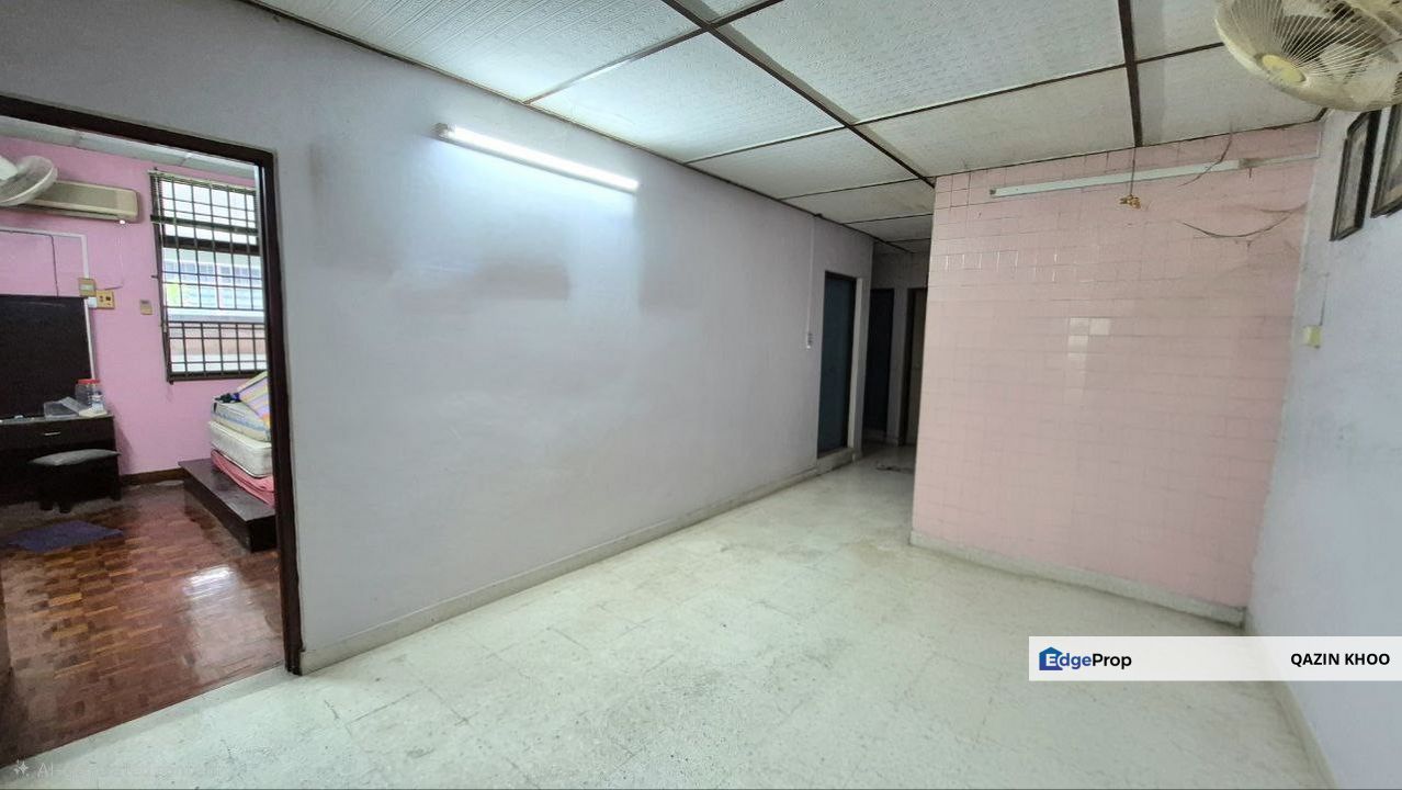 Ipoh Garden Single Storey Semi D, Perak, Ipoh