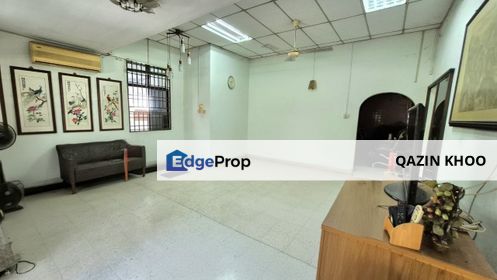 Ipoh Garden Single Storey Semi D, Perak, Ipoh