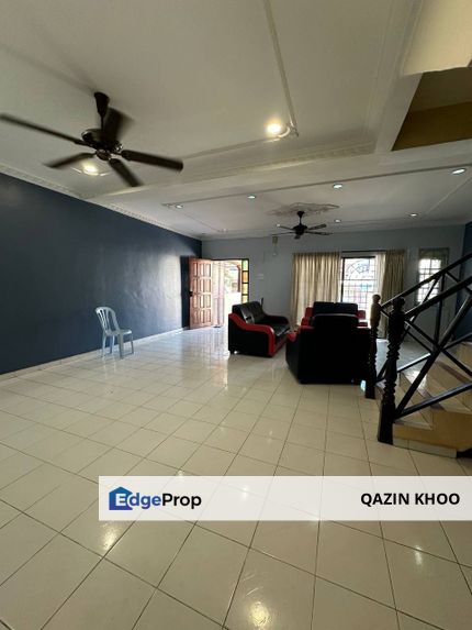 Taman Soon Choon Ipoh 2-Storey Terrace House, Perak, Ipoh