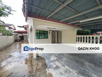 Menglembu Taman Suria Double Storey Terrace House (Intermediate Corner), Perak, Menglembu
