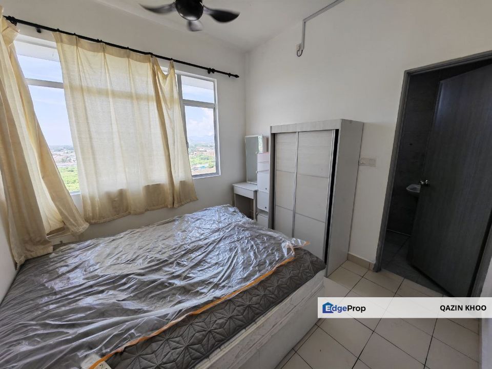 Falim | Menglembu Apartment, Perak, Kinta