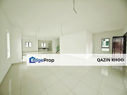 One Meru Residence Double Storey Cluster Semi D, Perak, Ipoh