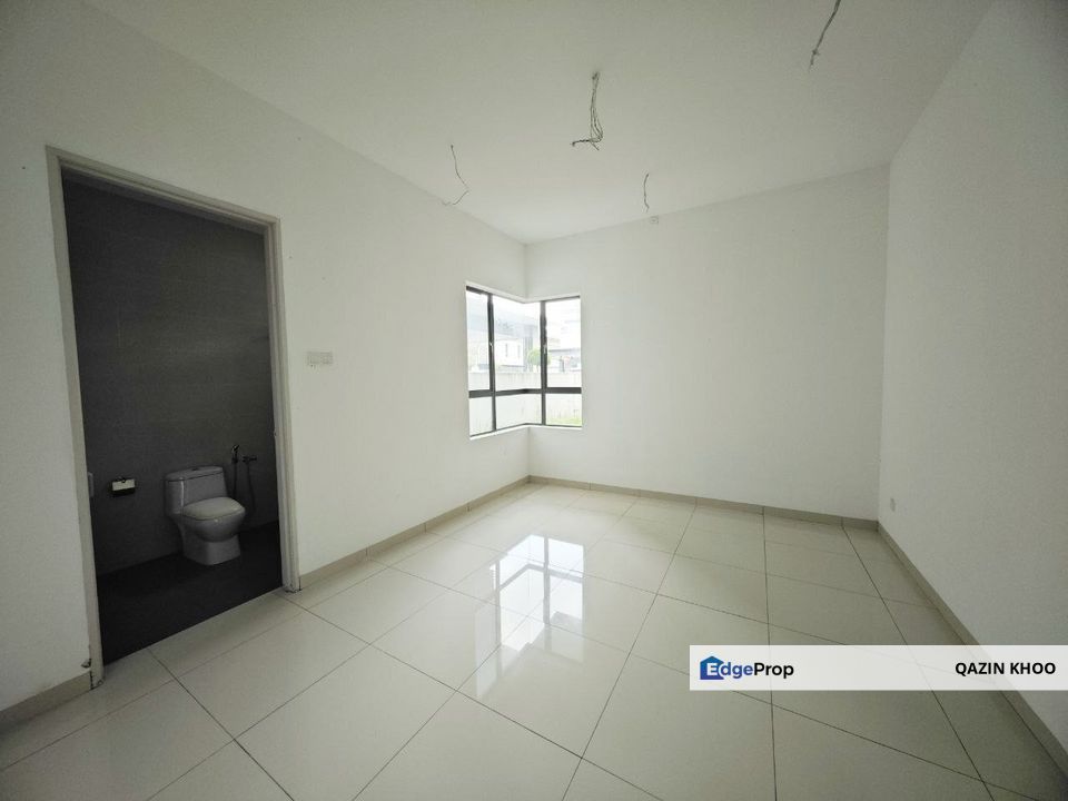 One Meru Residence Double Storey Cluster Semi D, Perak, Ipoh