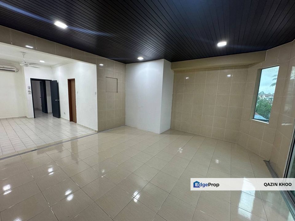 Bercham Taman Pakatan Jaya Double Storey Terrace House, Perak, Ipoh