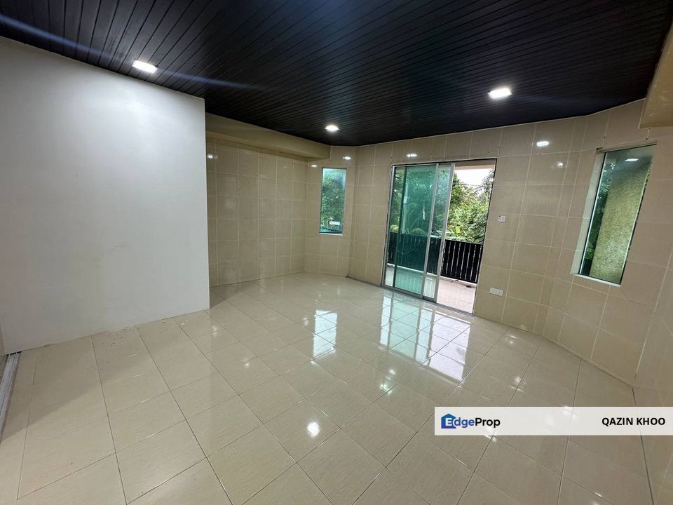 Bercham Taman Pakatan Jaya Double Storey Terrace House, Perak, Ipoh