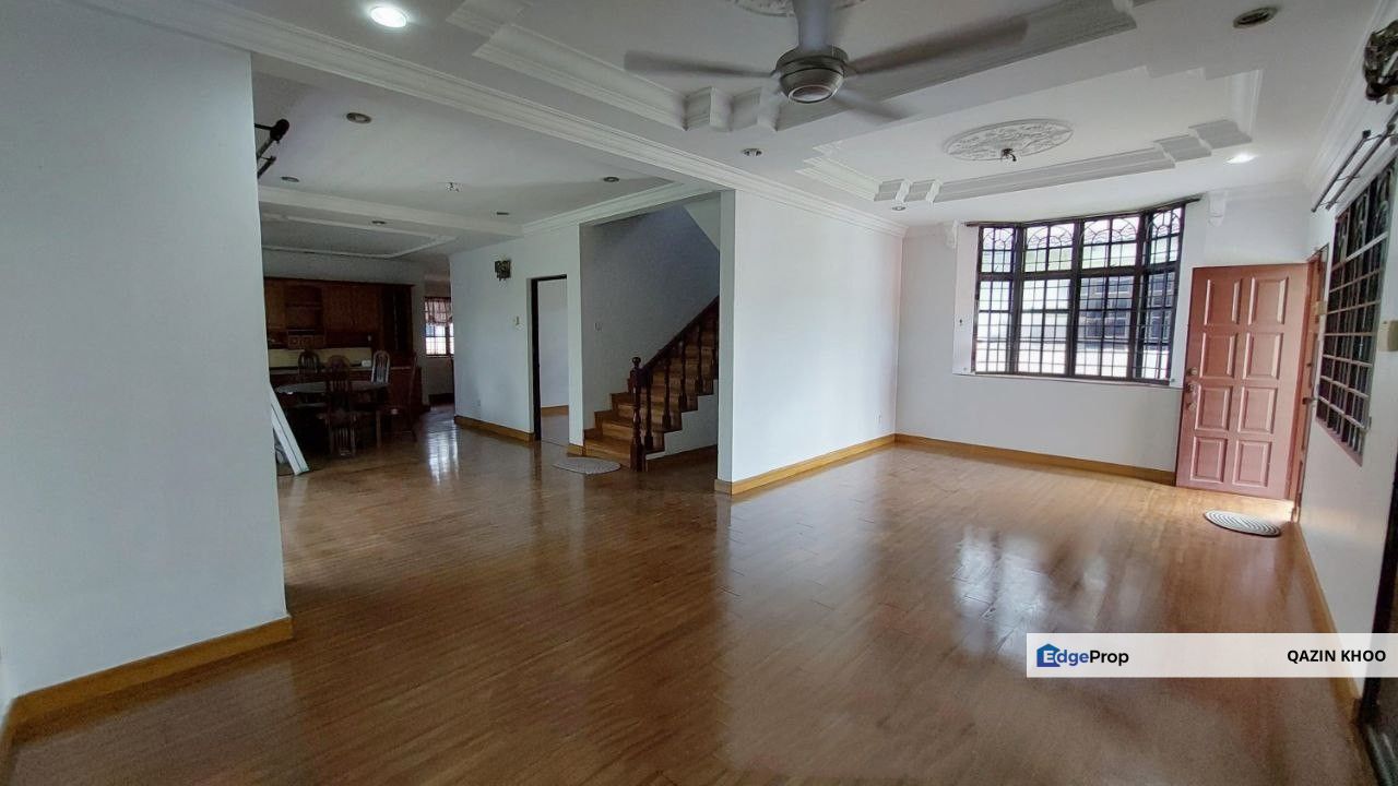 Bercham Nearby Sunway City Double Storey Bungalow House, Perak, Ipoh