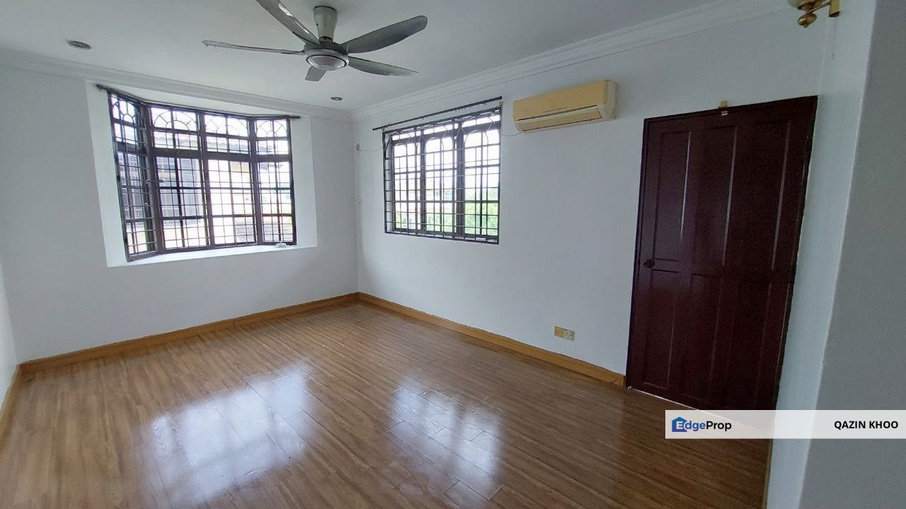 Bercham Nearby Sunway City Double Storey Bungalow House, Perak, Ipoh