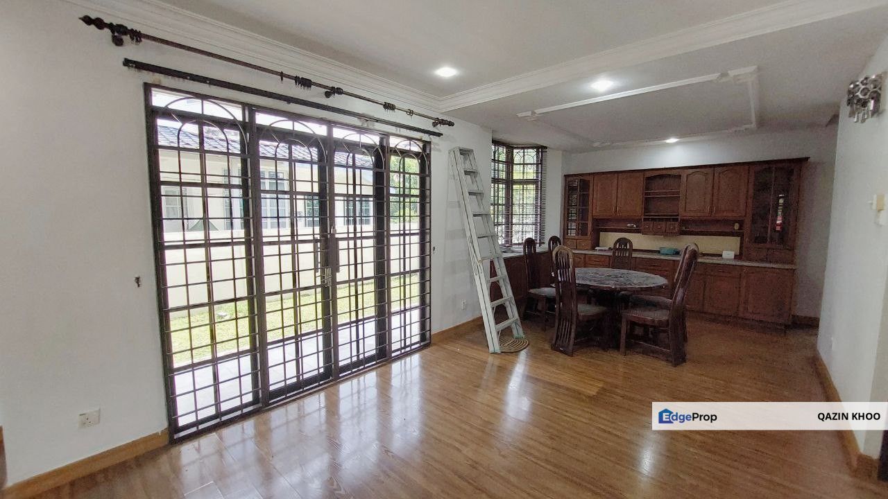 Bercham Nearby Sunway City Double Storey Bungalow House, Perak, Ipoh