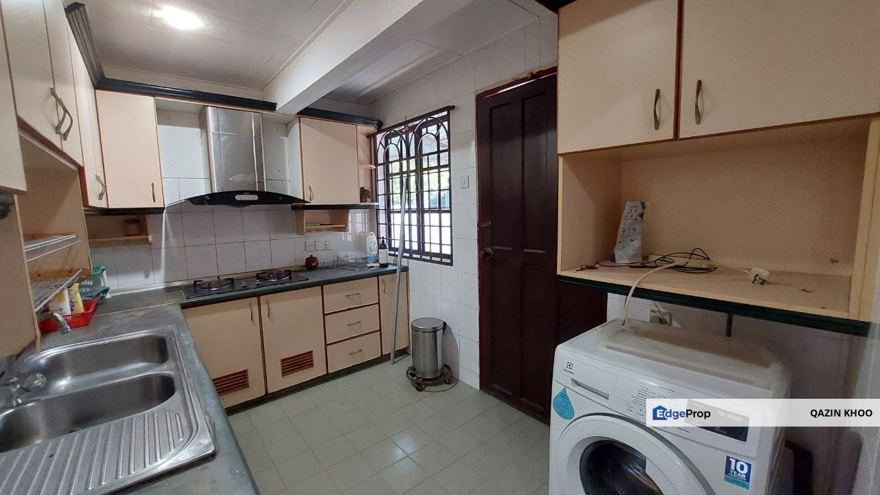 Bercham Nearby Sunway City Double Storey Bungalow House, Perak, Ipoh