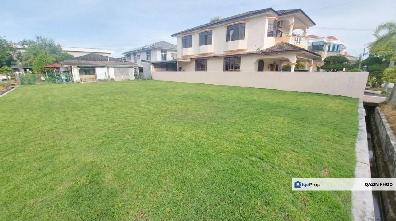 Bercham Residential Land, Perak, Ipoh