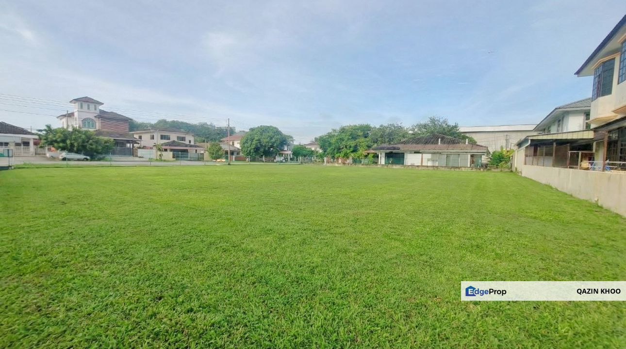 Bercham Residential Land, Perak, Ipoh