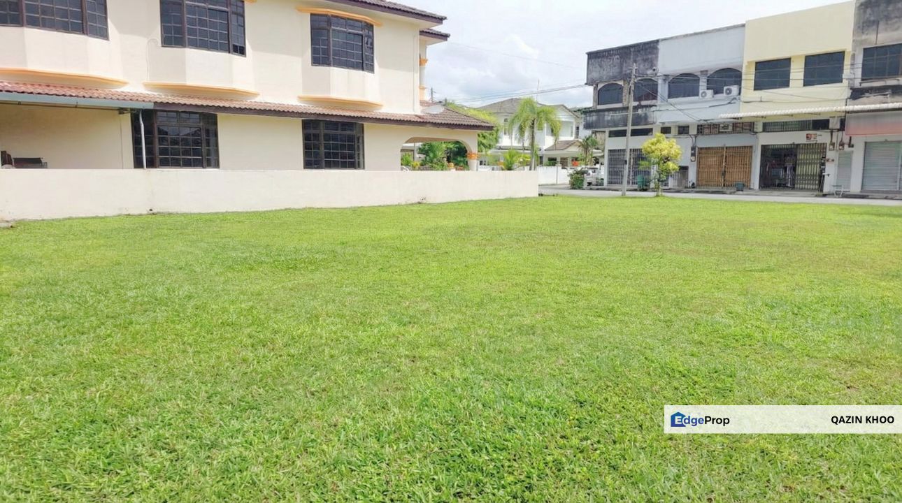 Bercham Residential Land, Perak, Ipoh