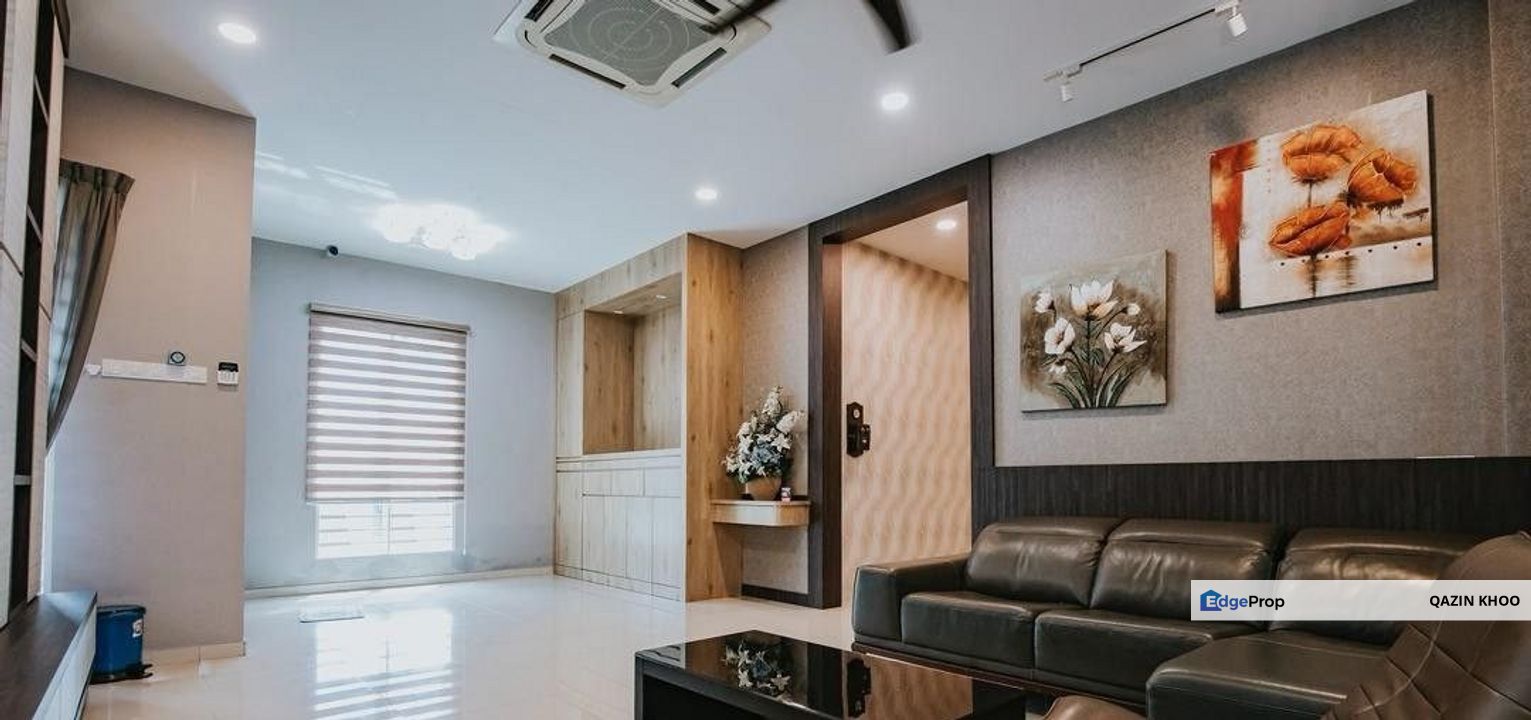 Pasir Puteh 2.5 Storey Corner Semi-D , Perak, Ipoh