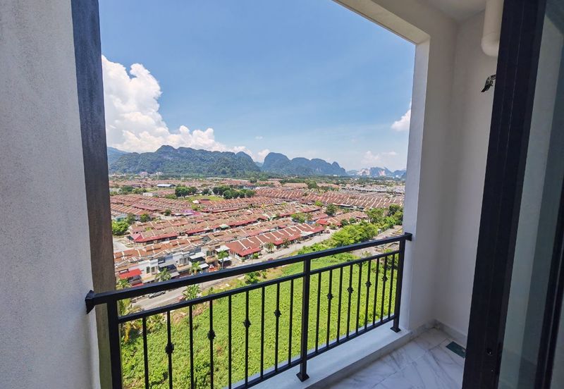 Palazzo @ Ipoh Garden East