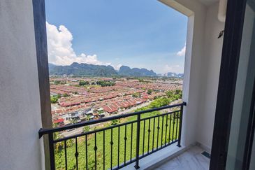 Palazzo @ Ipoh Garden East