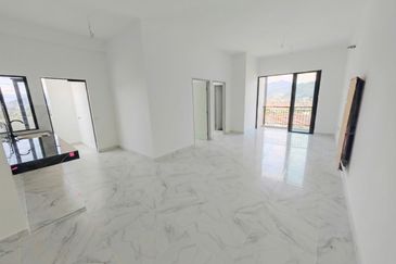 Palazzo @ Ipoh Garden East