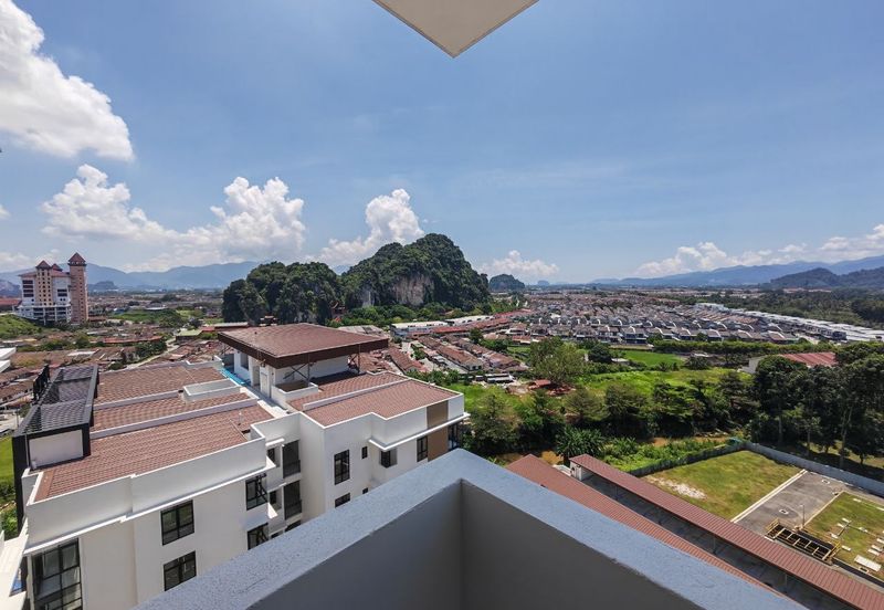 Palazzo @ Ipoh Garden East