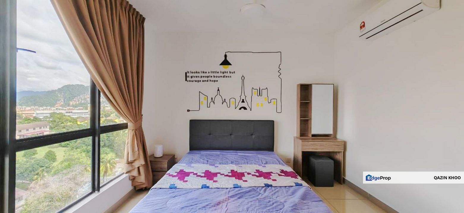 Upper East Condo @ Tiger Lane, Perak, Ipoh