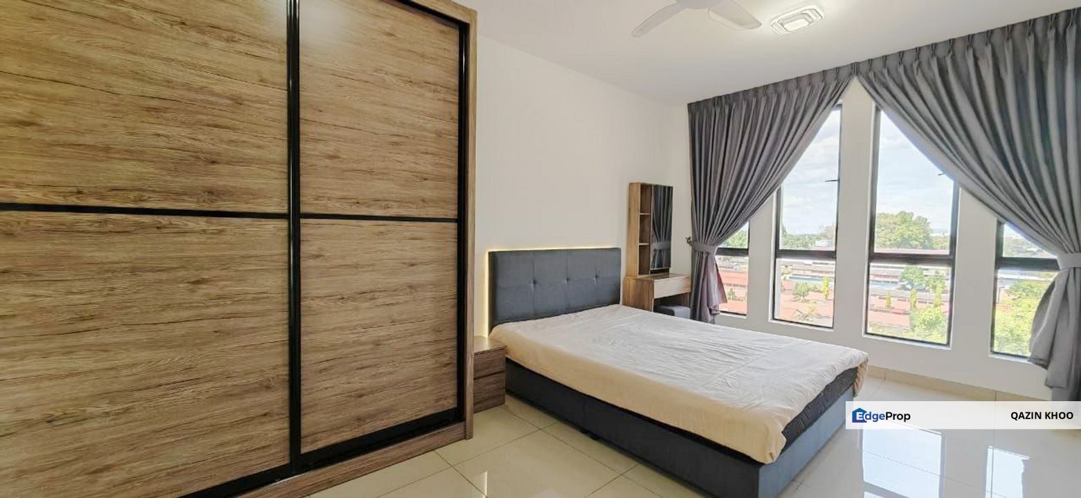 Upper East Condo @ Tiger Lane, Perak, Ipoh